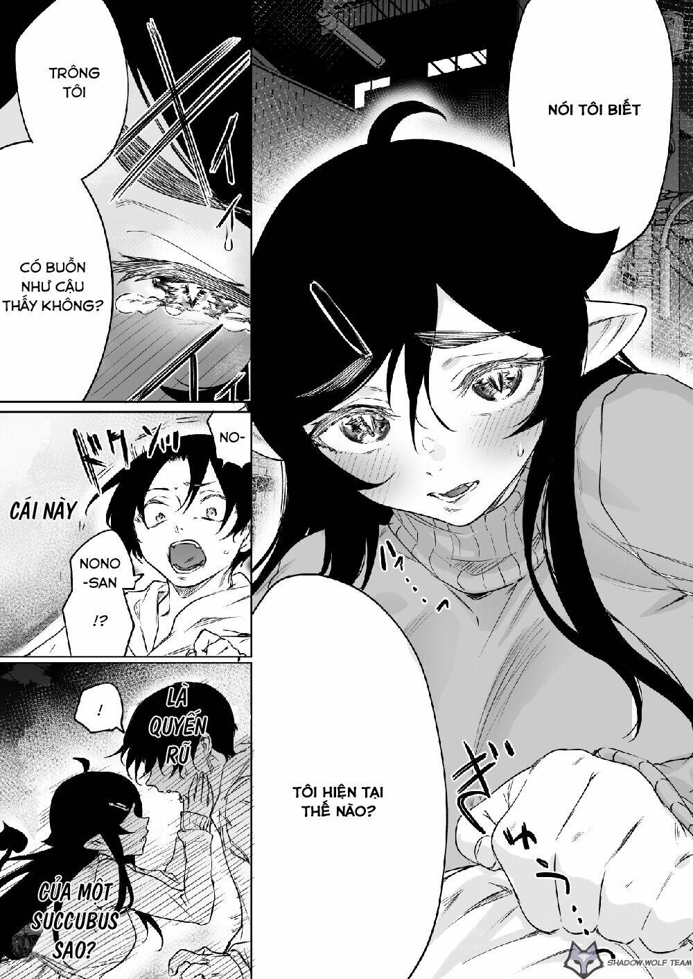 i brought home a succubus who failed o find a job chapter 15 4