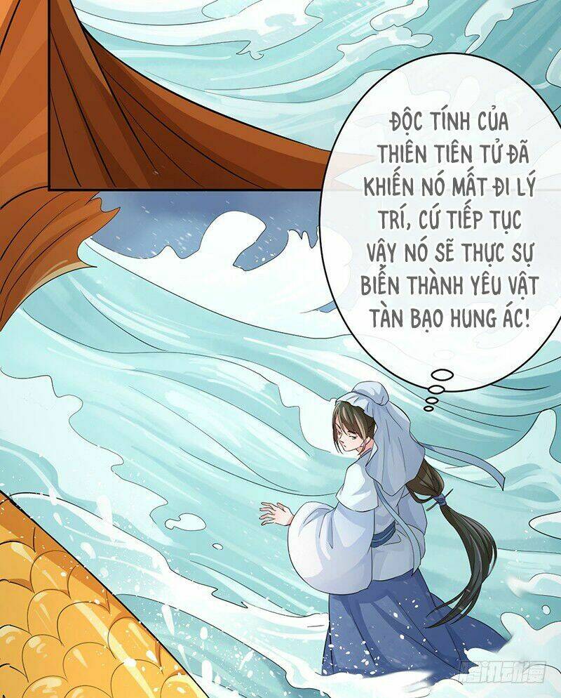 nghiên hương kỳ đàm chapter 44 12