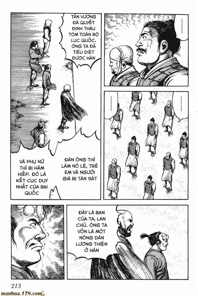 binh pháp mặc công chapter 76 9