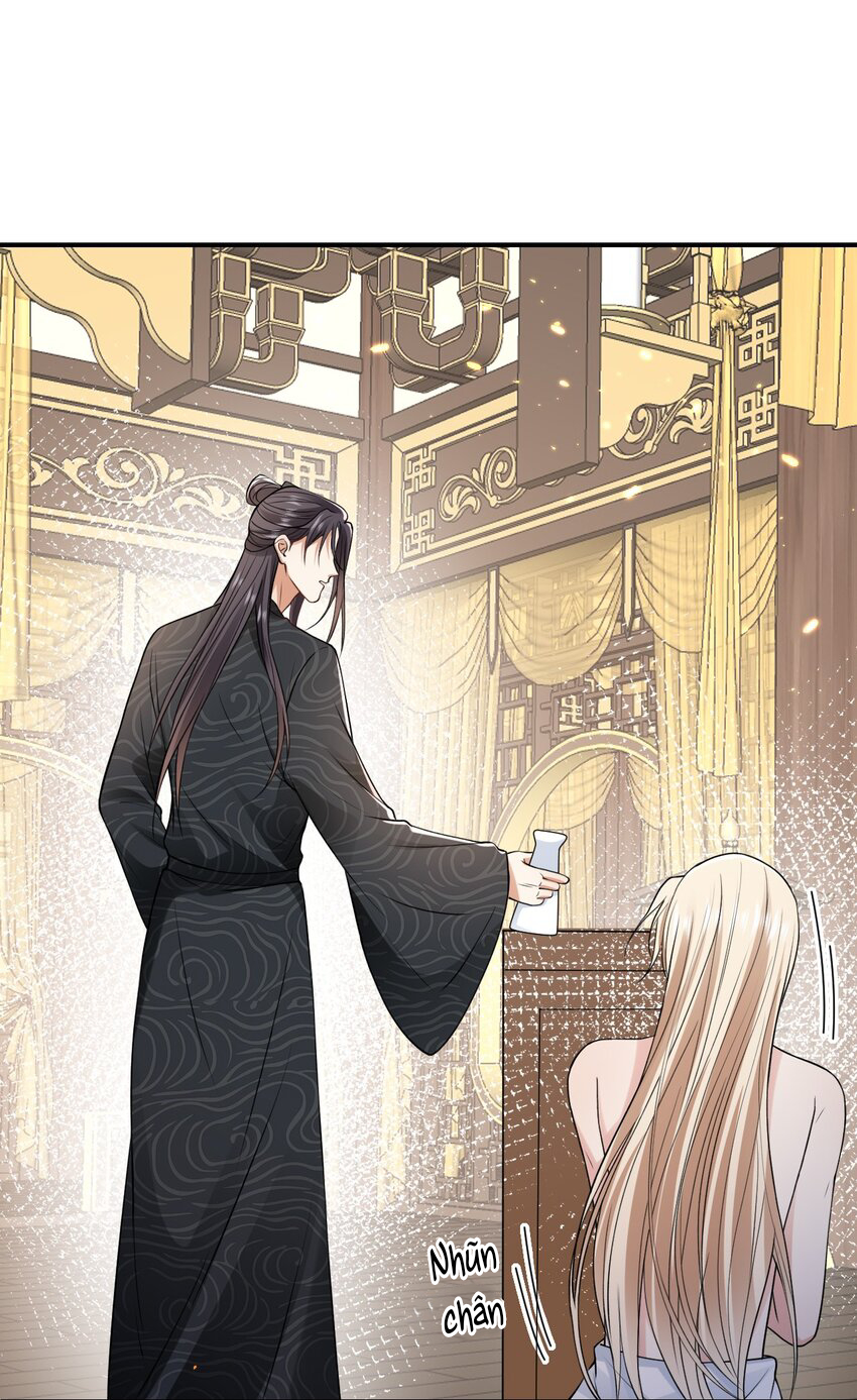 chiến lược tẩy trắng của phản diện chapter 22 15