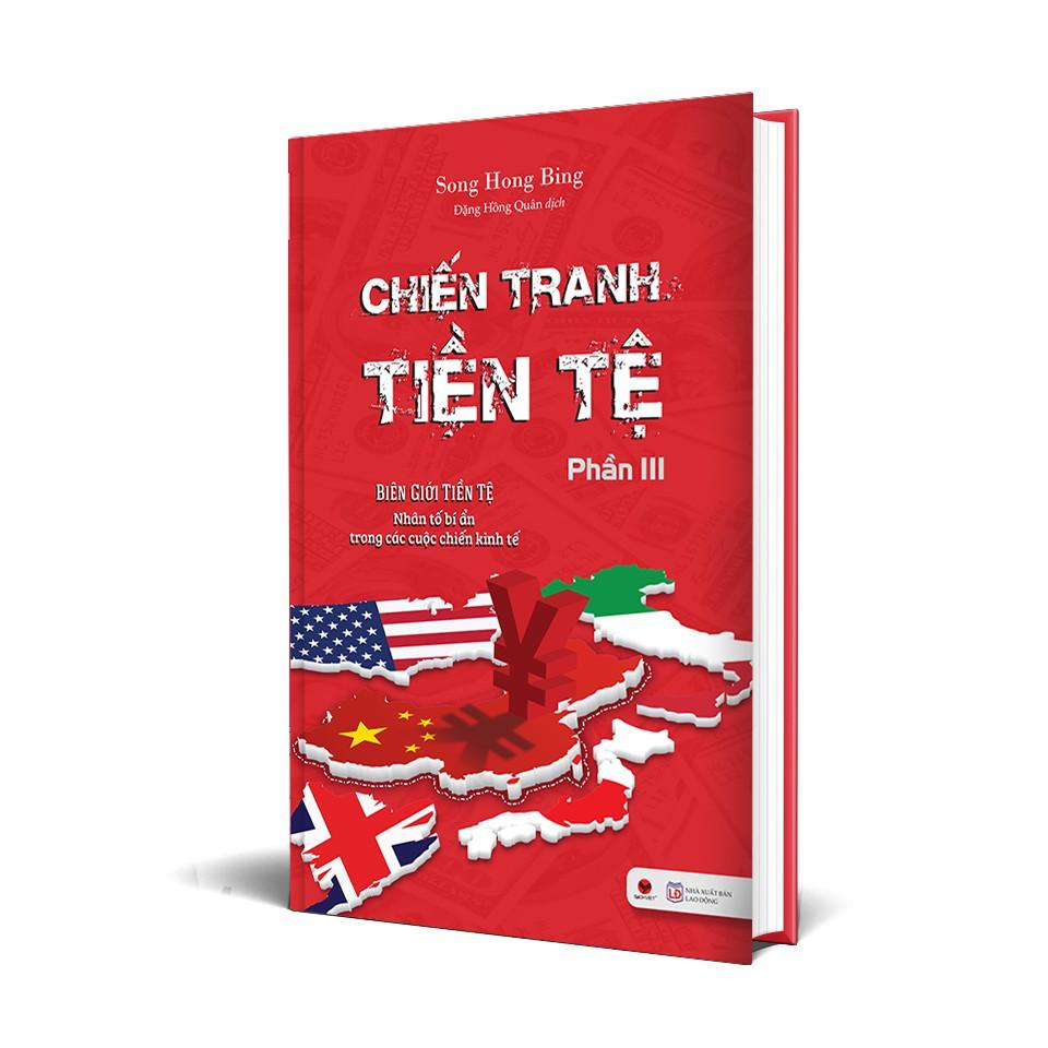 Sách - Chiến tranh tiền tệ tập 3