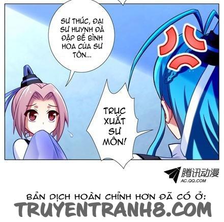 đầu óc đại sư huynh của ta rất đen tối chapter 54 4