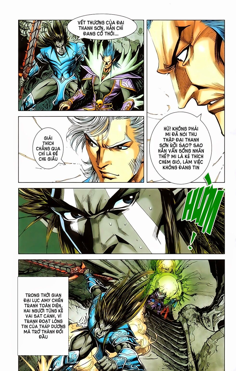 dong binh thiên hạ chapter 74 5