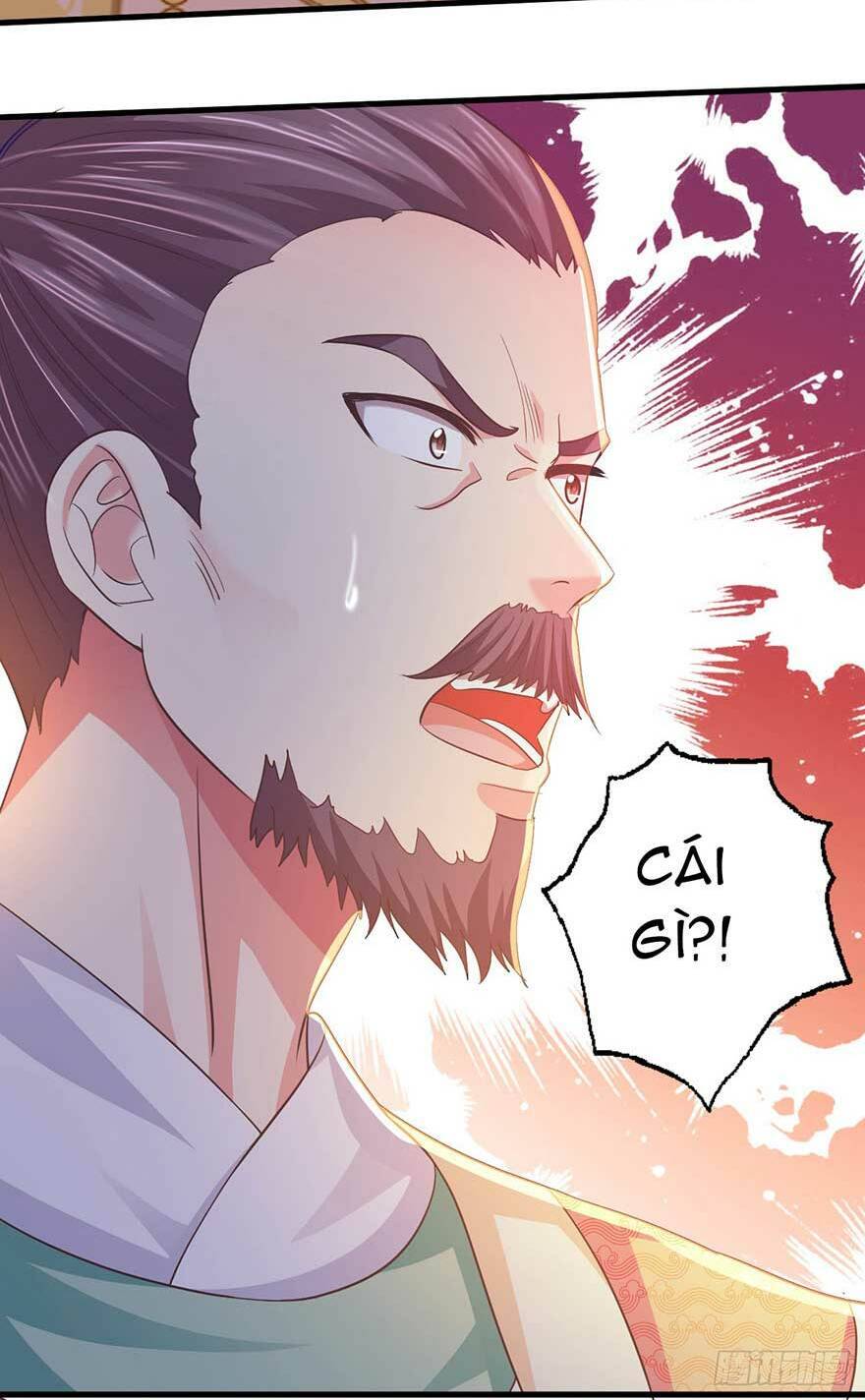 bạo quân thử yêu: yêu hậu như thử đa kiều chapter 18.2 19