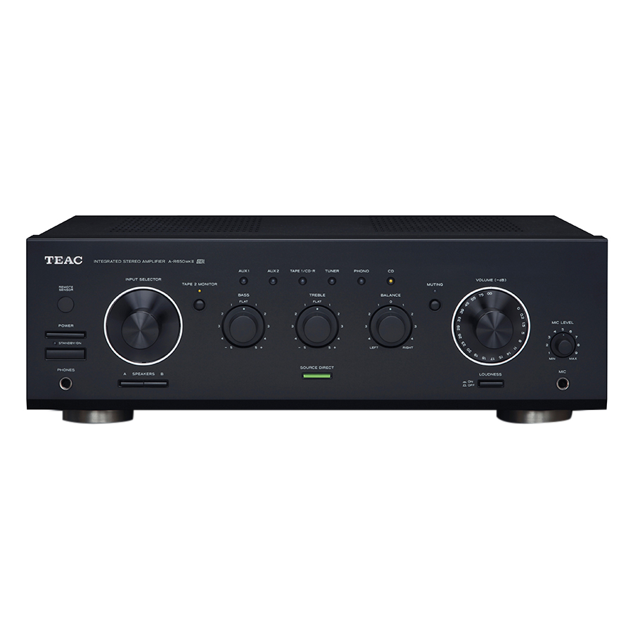 Amply TEAC A-R650MKII 300W - Hàng Nhập Khẩu