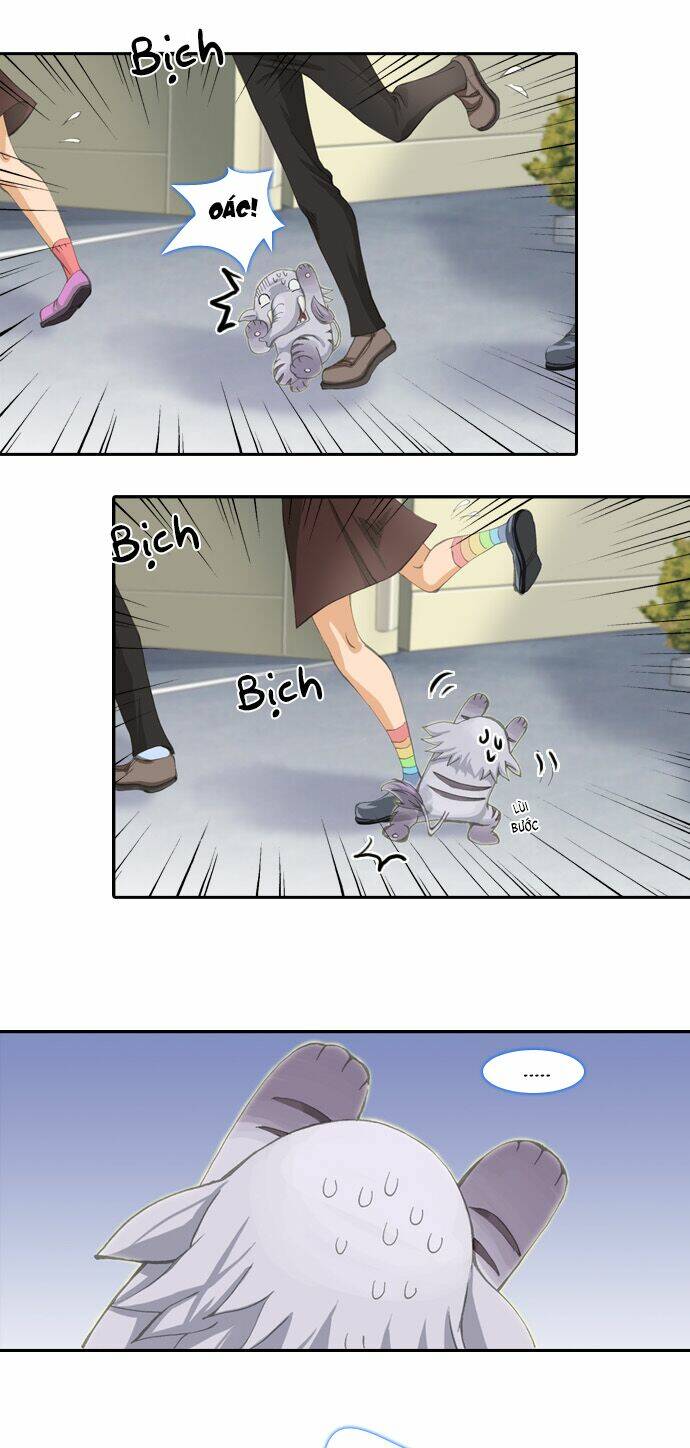 a thousand years ninetails chapter 6 4