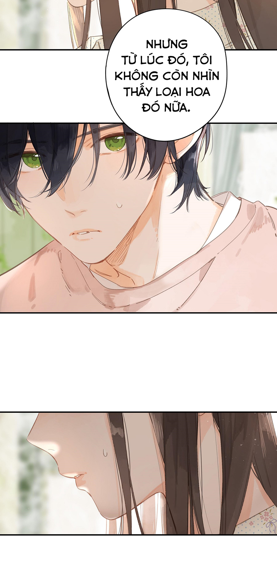 tiệm hoa hướng dương ở góc phố chapter 8 26