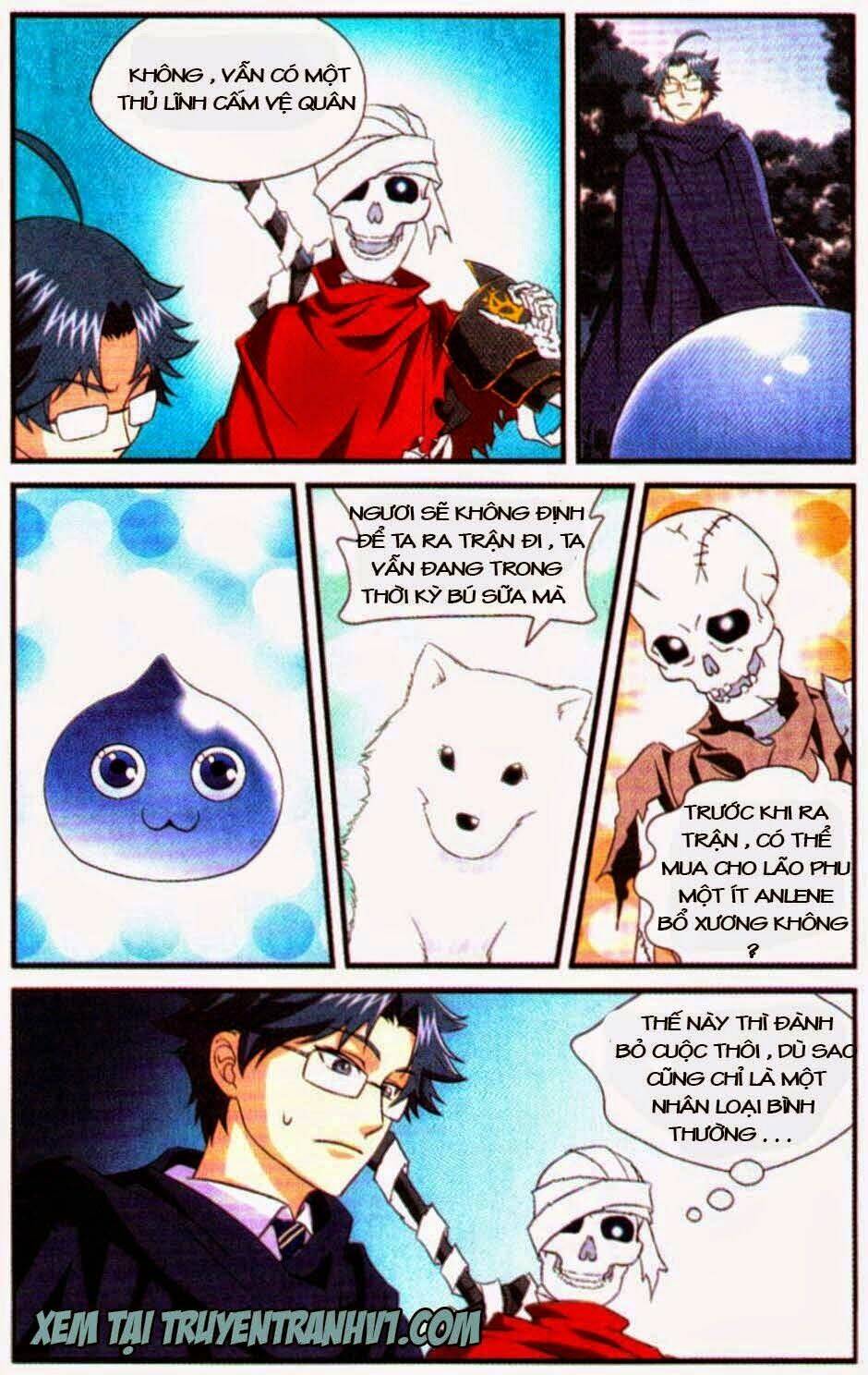 ma vương quản gia chapter 1 20