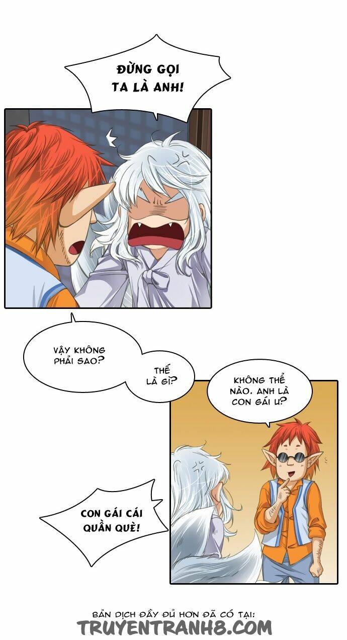 a thousand years ninetails chapter 19 14