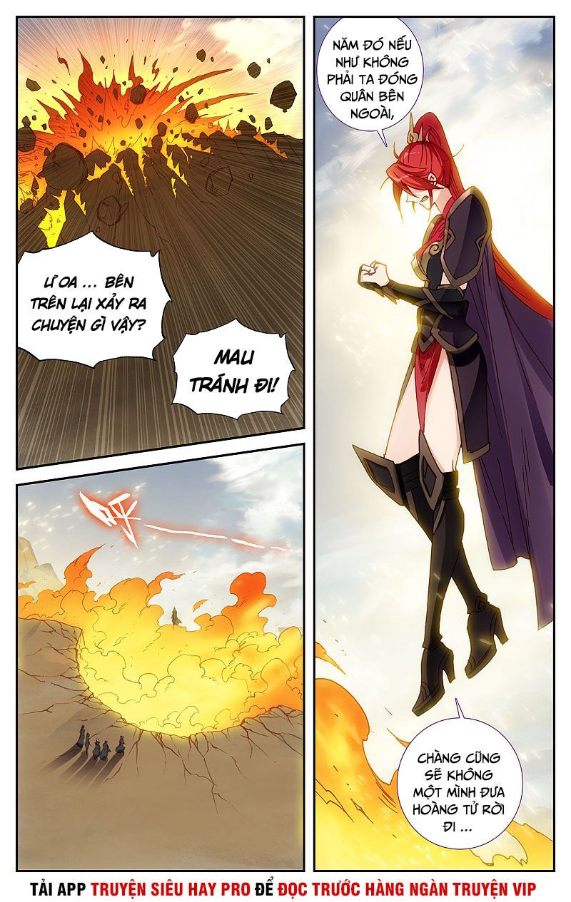 thương khung bảng chi thánh linh kỷ chapter 202 5