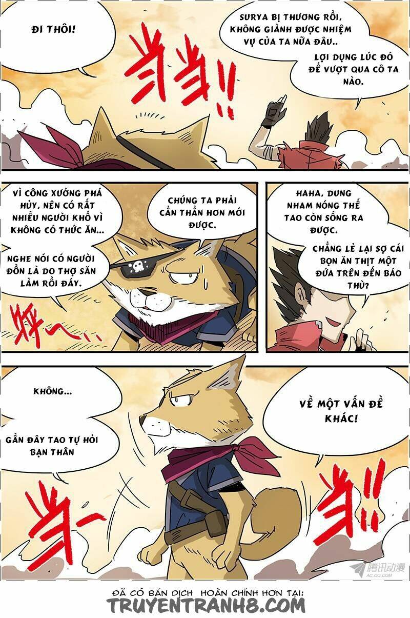 gen thợ săn chapter 39 7