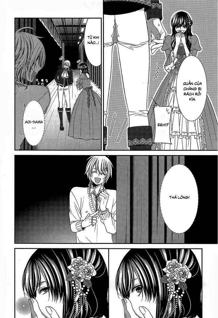 shuuen no elysion chapter 11 35