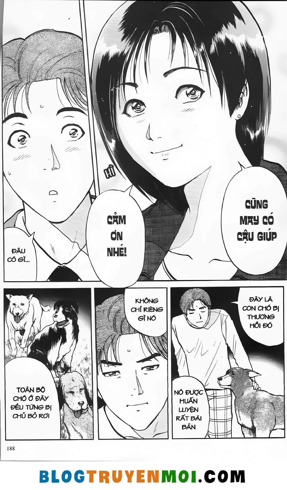 thám tử kindaichi (bản đẹp) chapter 20.8 4