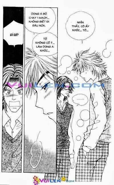 cô bé táo bạo chapter 10 27