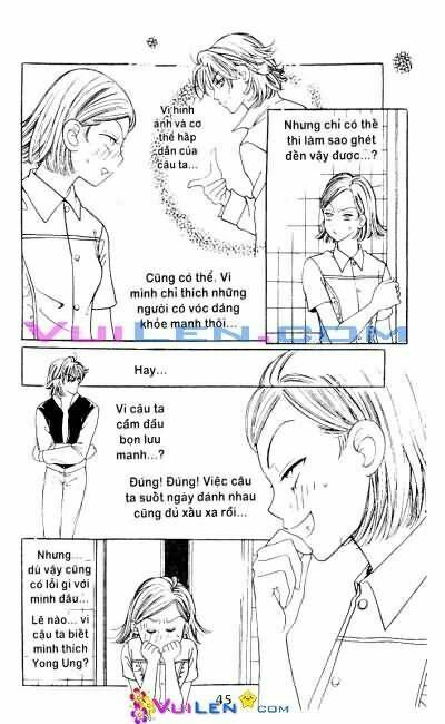 bong bóng trắng chapter 8 45