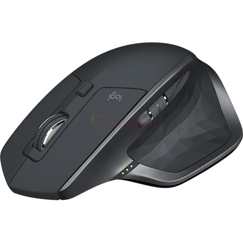 Chuột không dây Bluetooth Logitech MX Master 2S - Hàng chính hãng