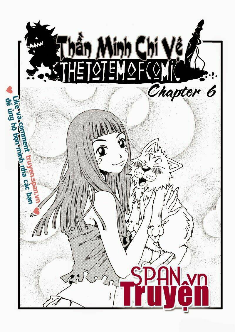 chiến binh totem chapter 6 1