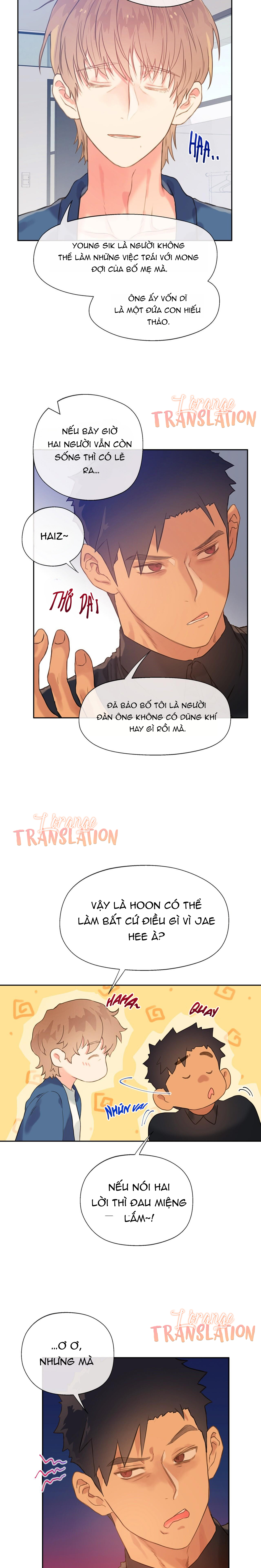 đừng động, không tôi "bắn" chapter 10 6