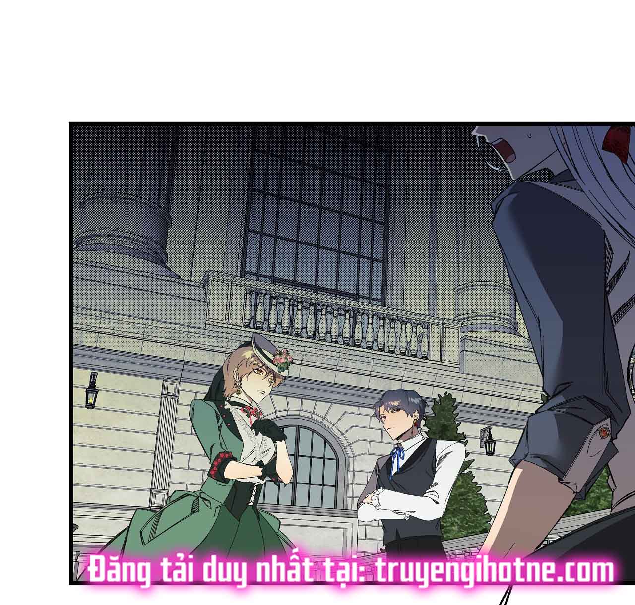 bánh xe của charlotte chapter 16.1 39