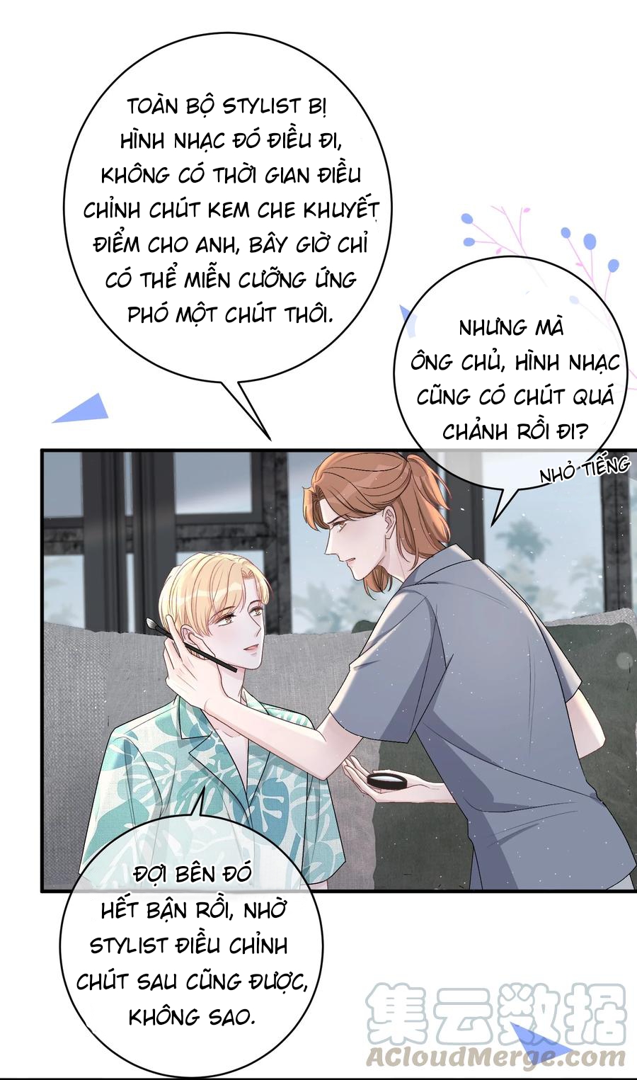 trước và sau ly hôn! chapter 30 20