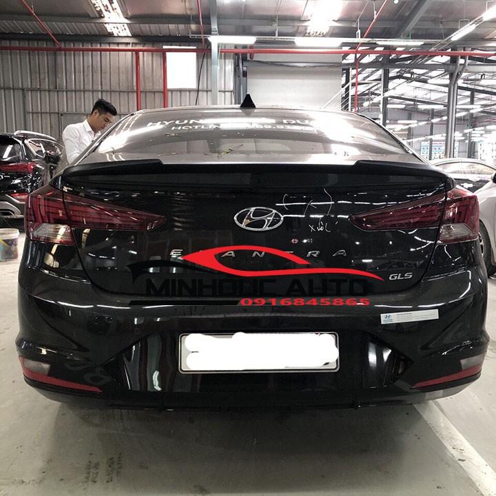 Đuôi gió liền cốp dành cho  Hyundai Elantra 2019