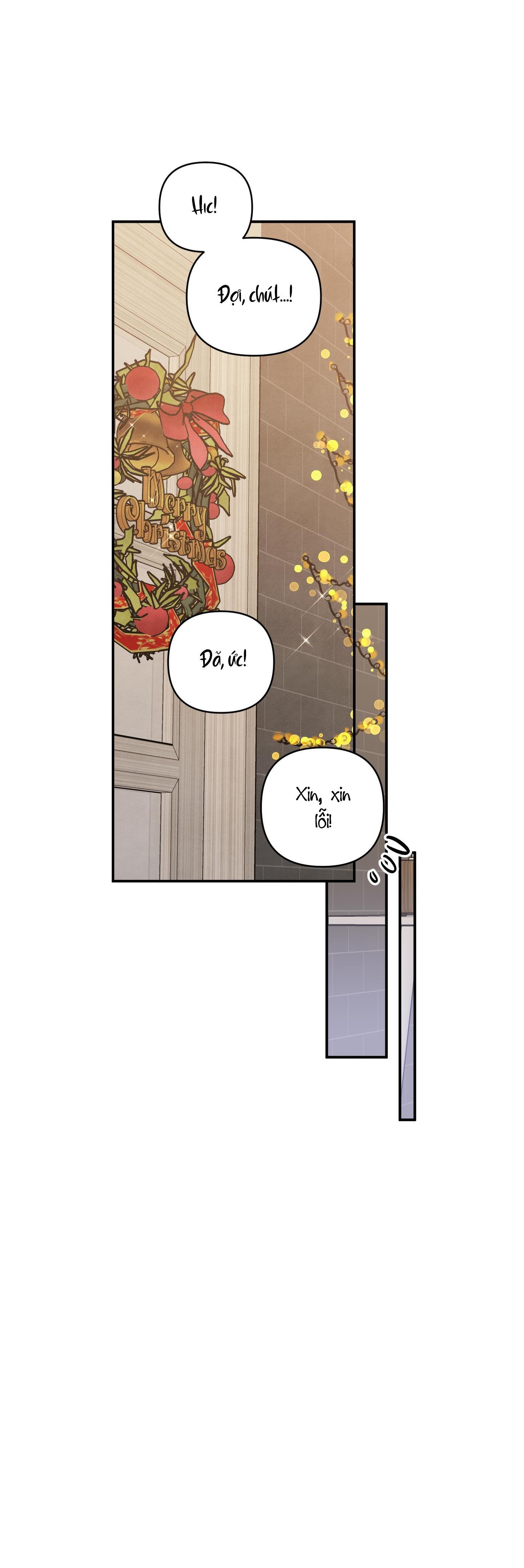 mối quan hệ của thú nhân chapter 38.3 41