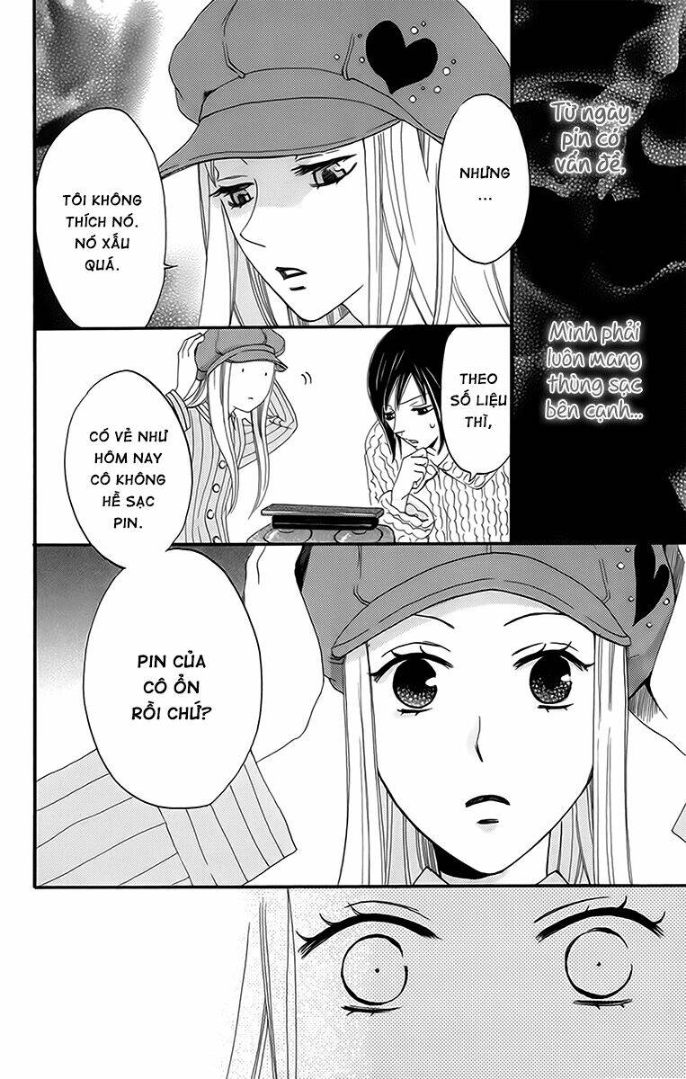 karakuri odette chapter 16 5