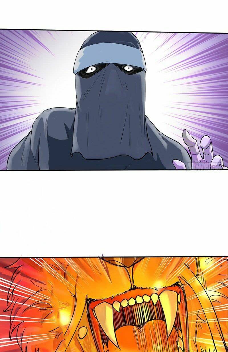 hỗn độn kiếm thần chapter 46 28