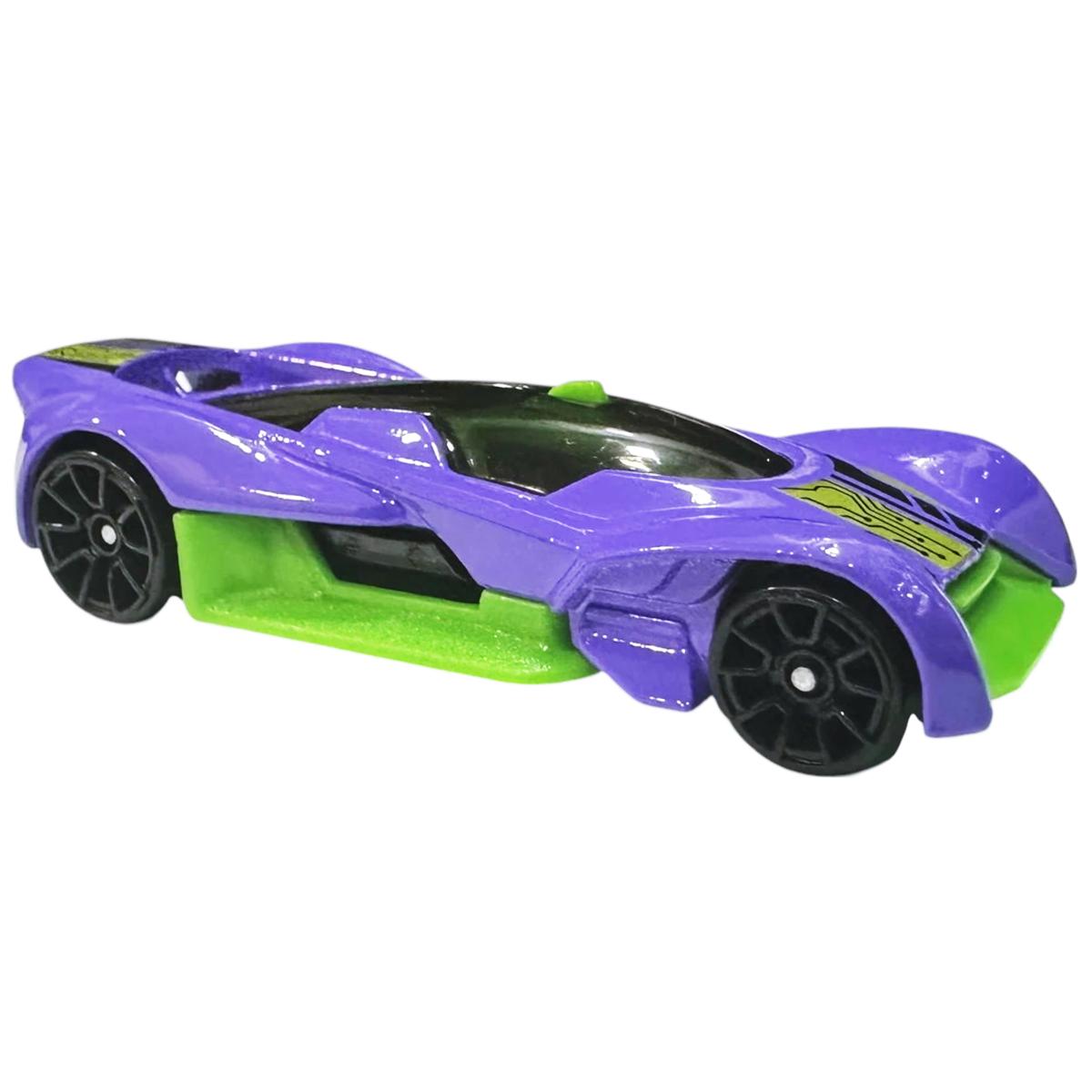 Siêu Xe Hot Wheels C4982 - 124/250 - Futurismo