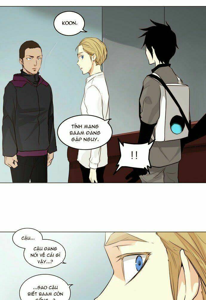 cuộc chiến trong tòa tháp chapter 166 23