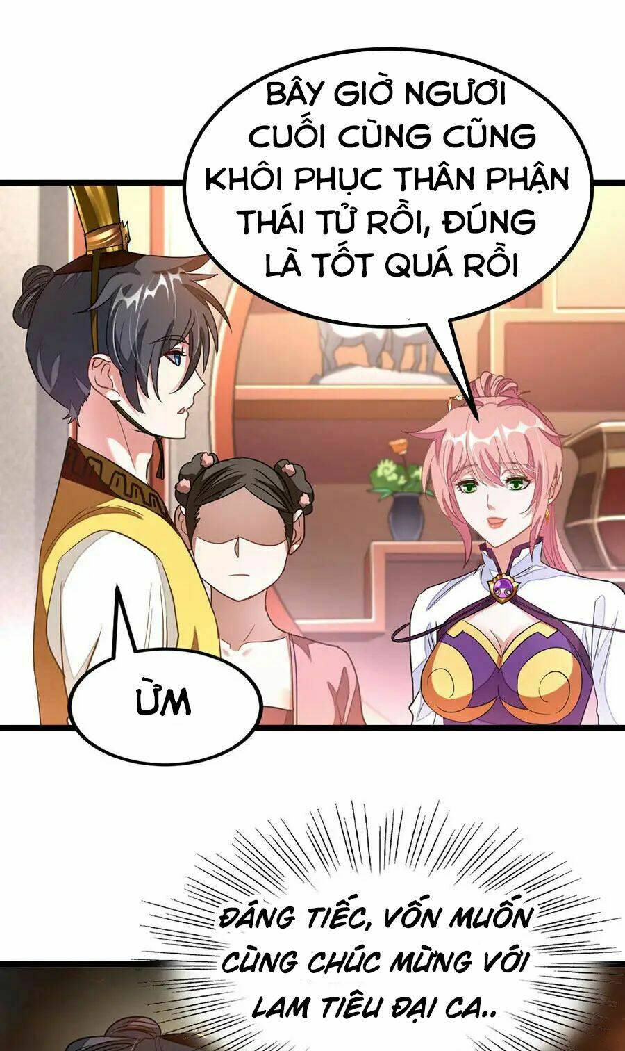 cửu dương thần vương chapter 114 17