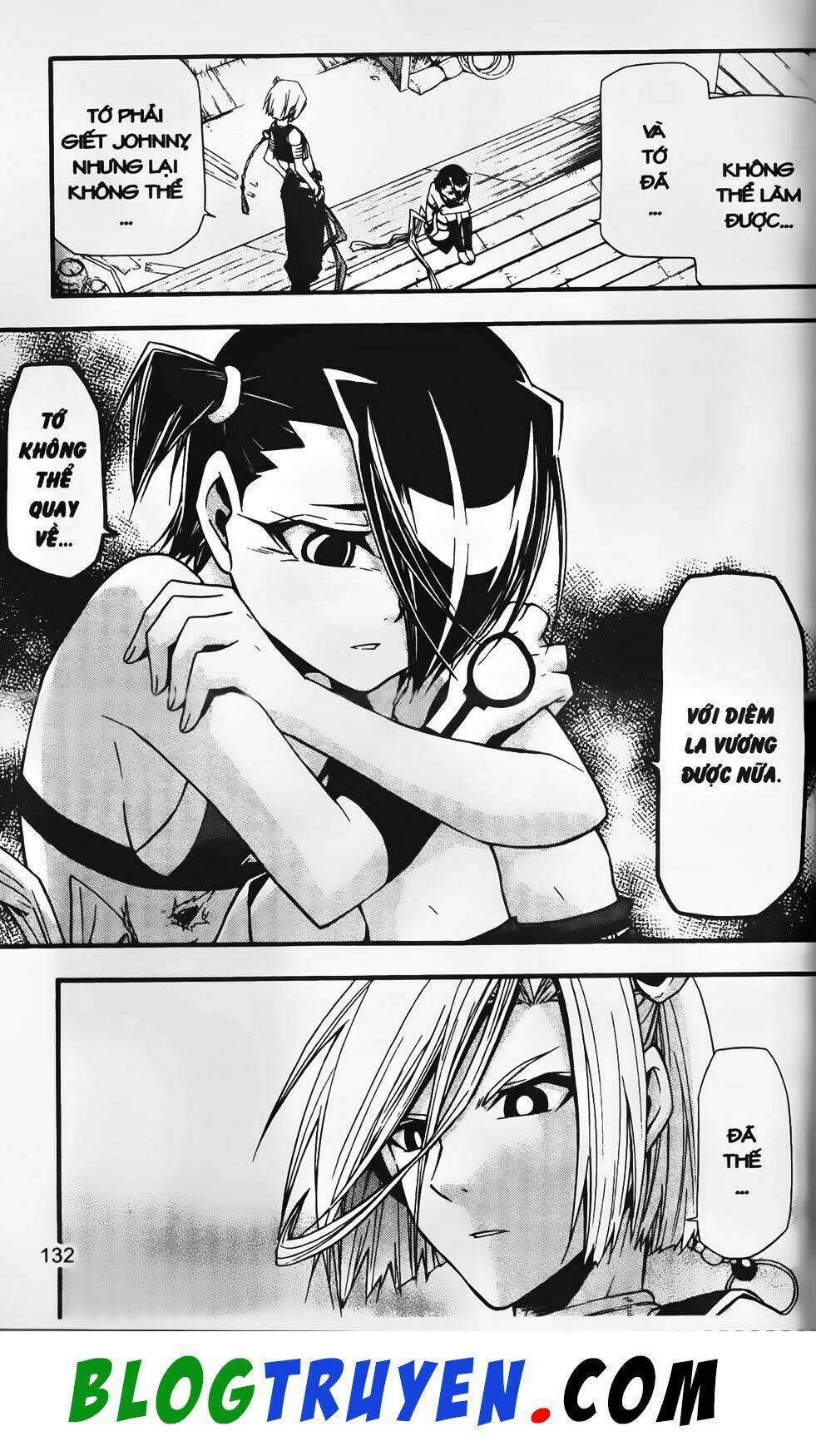 emma đến từ địa phủ chapter 27 40