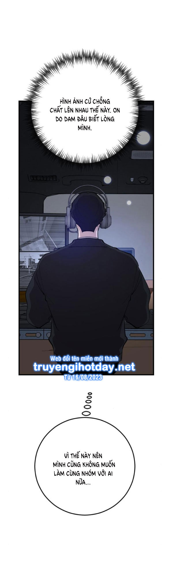 Tân Hôn Mệt Mỏi Của Trưởng Phòng chapter 48.2 - Trang 34