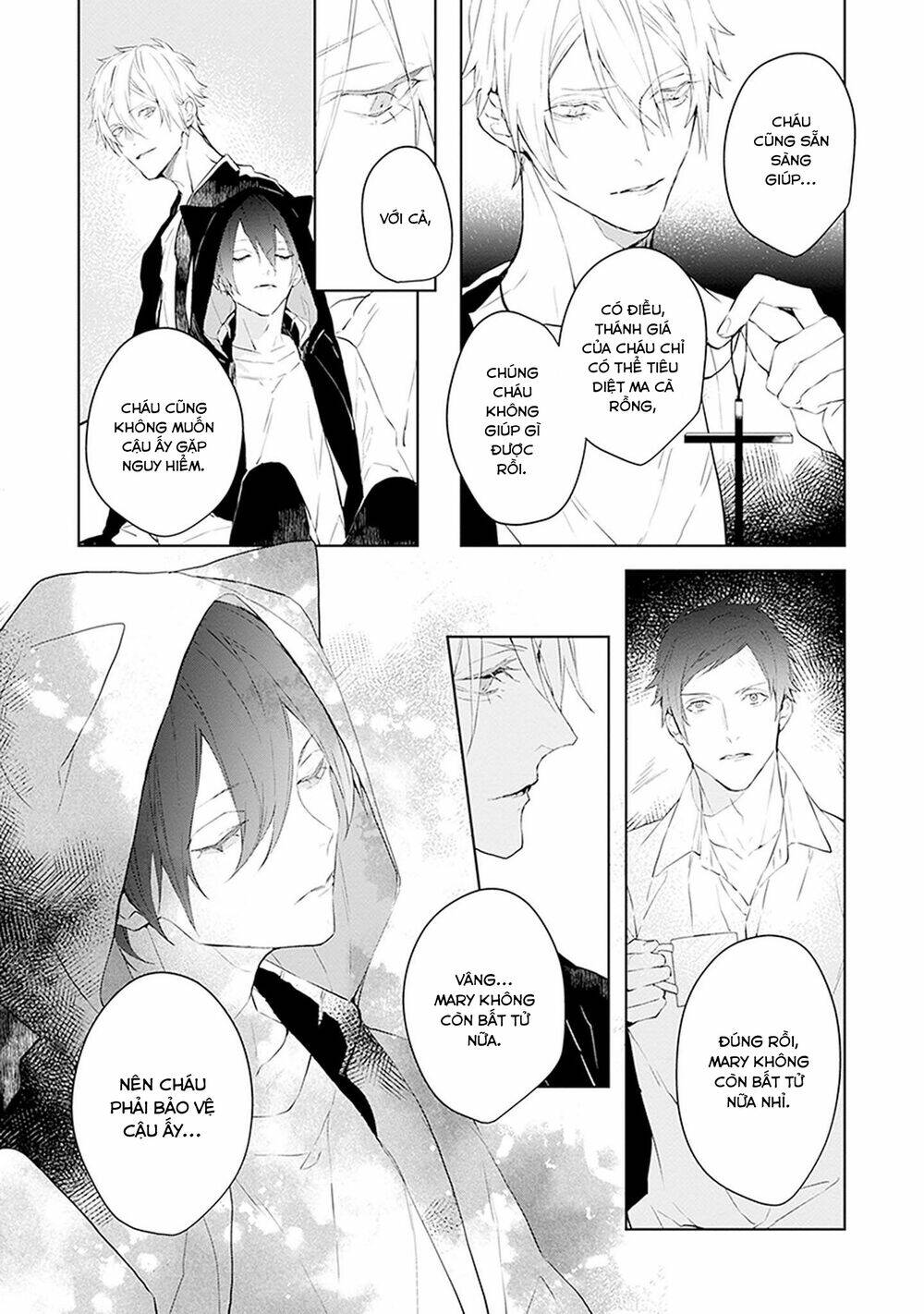 ballad x opera chapter 21.5 10