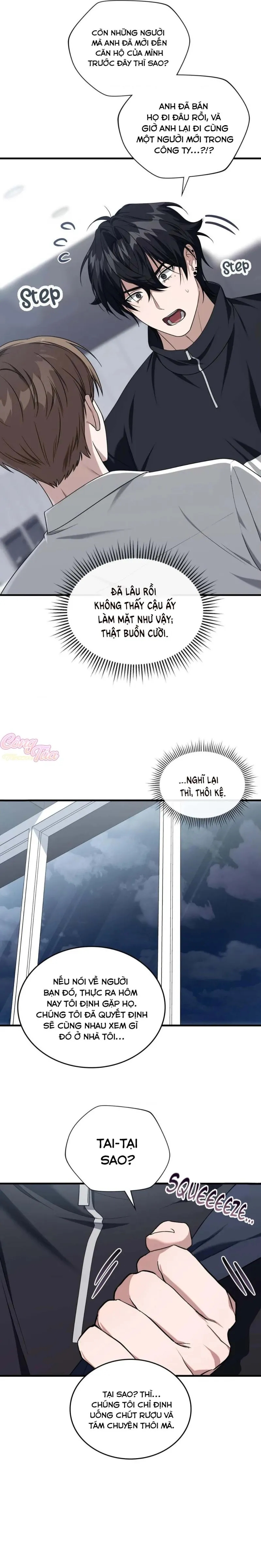 thành viên của hội là hàng xóm bên cạnh chapter 67 16