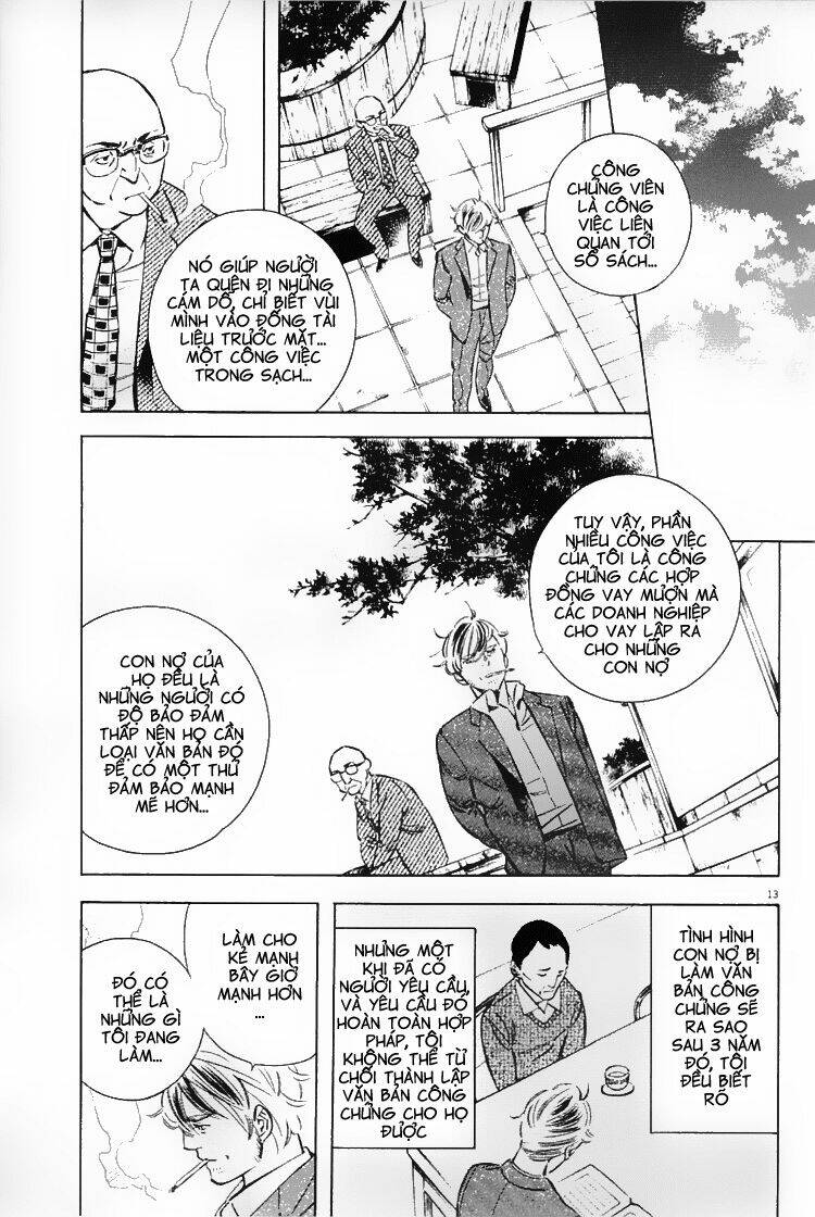 shin kurosagi - con diệc đen 2 chapter 122 13