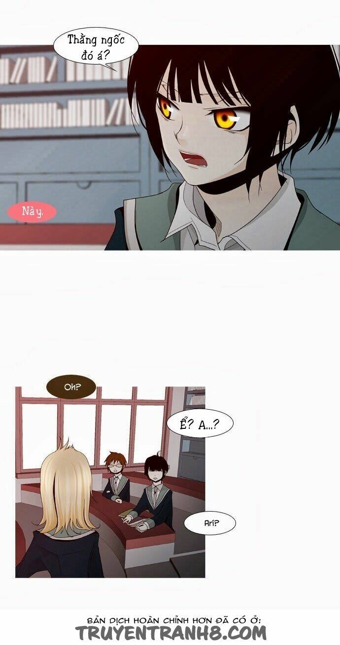 một không gian thời gian khác chapter 18 30