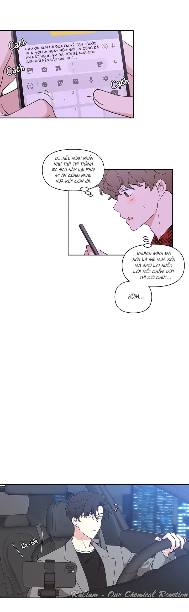 tâm tư của ju in chapter 3 3