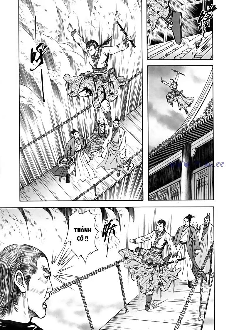 tiếu ngạo giang hồ chapter 80.1 12