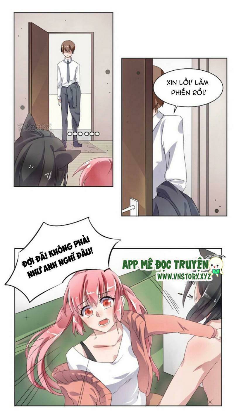 quỷ oa kiều thê của tôi chapter 33 4