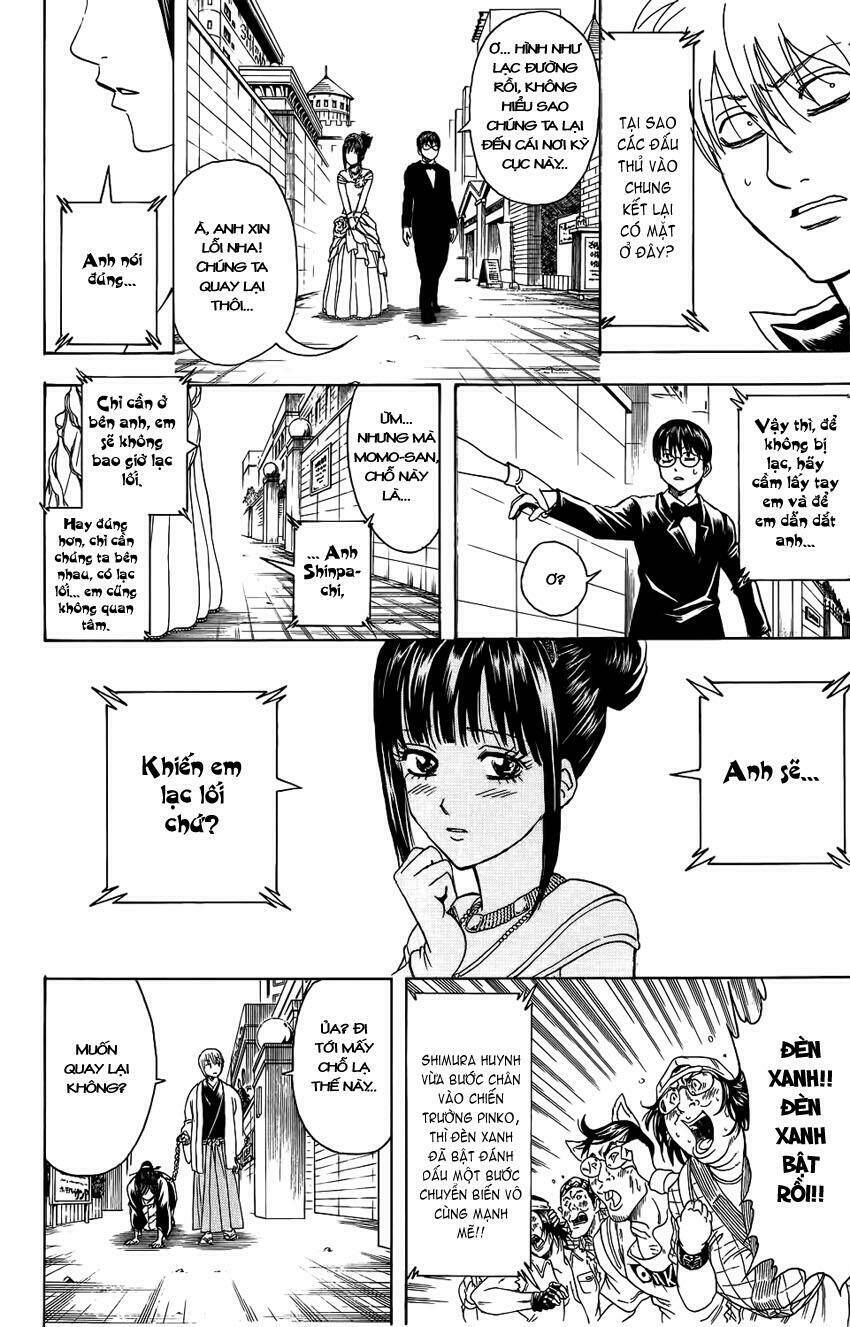 gintama - linh hồn bạc chapter 350 9