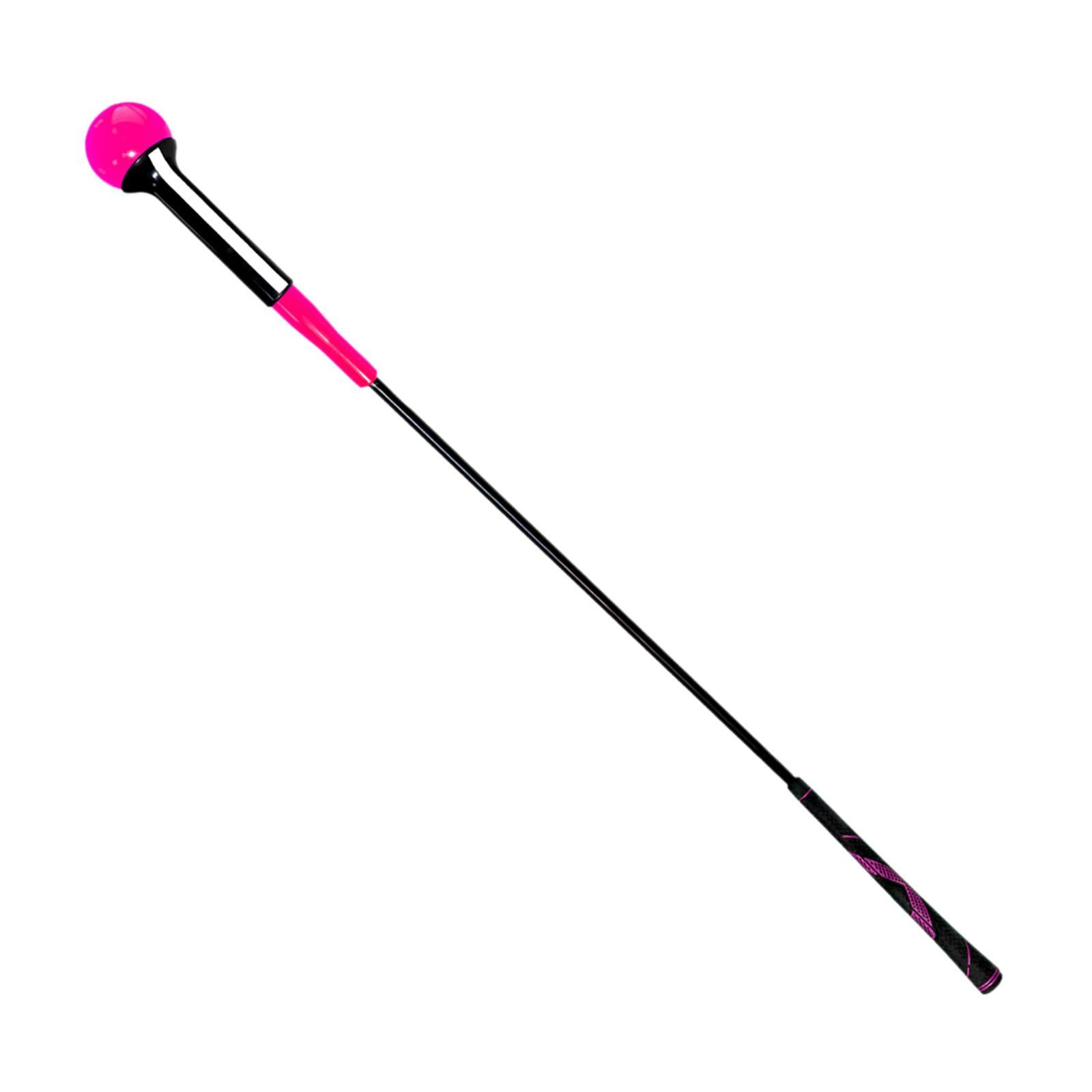 Portable Golf Swing Training Aid Practice Position Correction Women Men