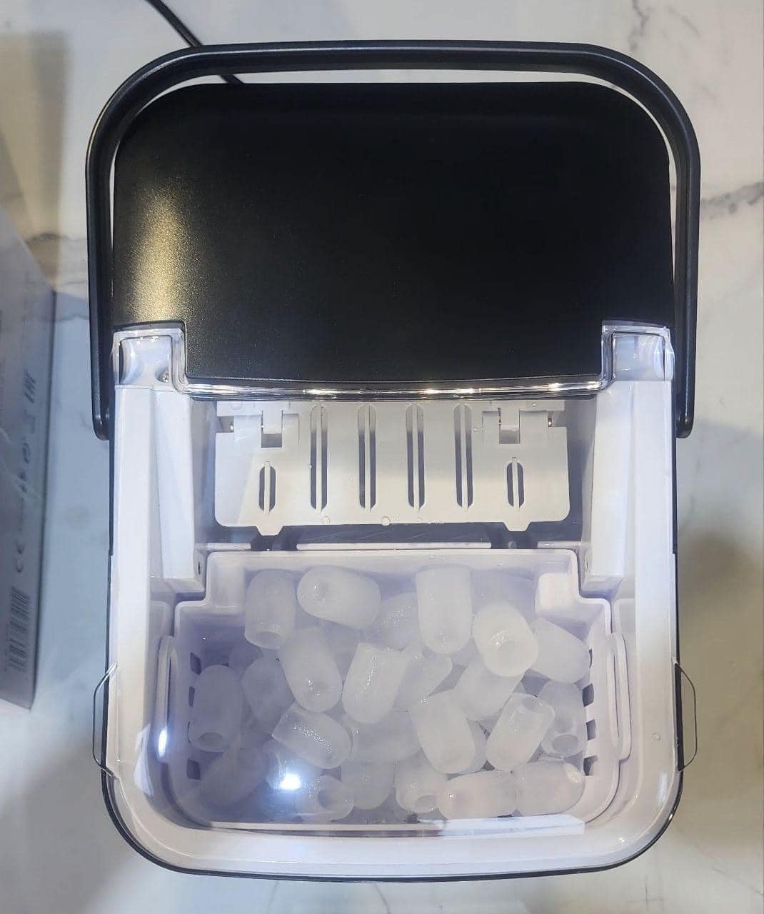 Máy làm đá CASO IceChef Compact Hàng chính hãng