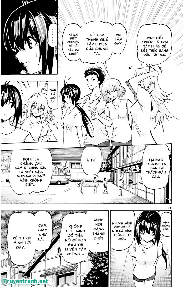 keijo!!!!!!!! (yml) chapter 79 4
