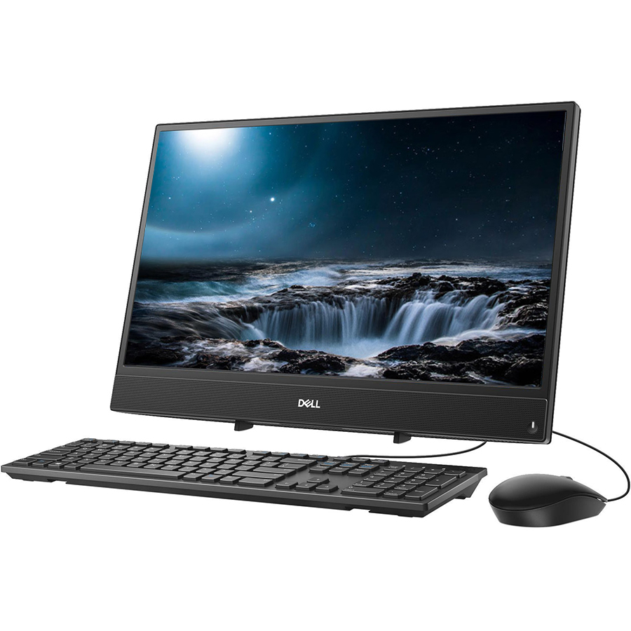 PC Dell Inspiron 3280T AIO V9V3R2 (i5-8250U/8GB/1TB HDD/UHD 620/Ubuntu) - Hàng Chính Hãng