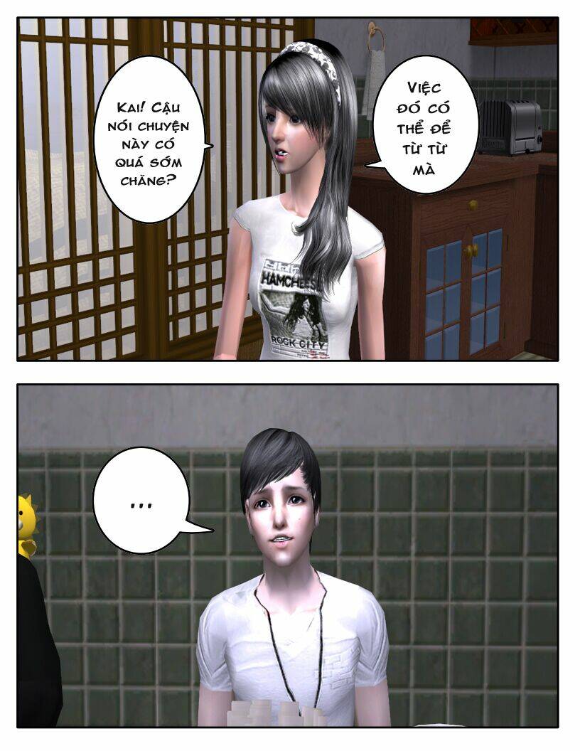 class of wizards chapter 5.3 7