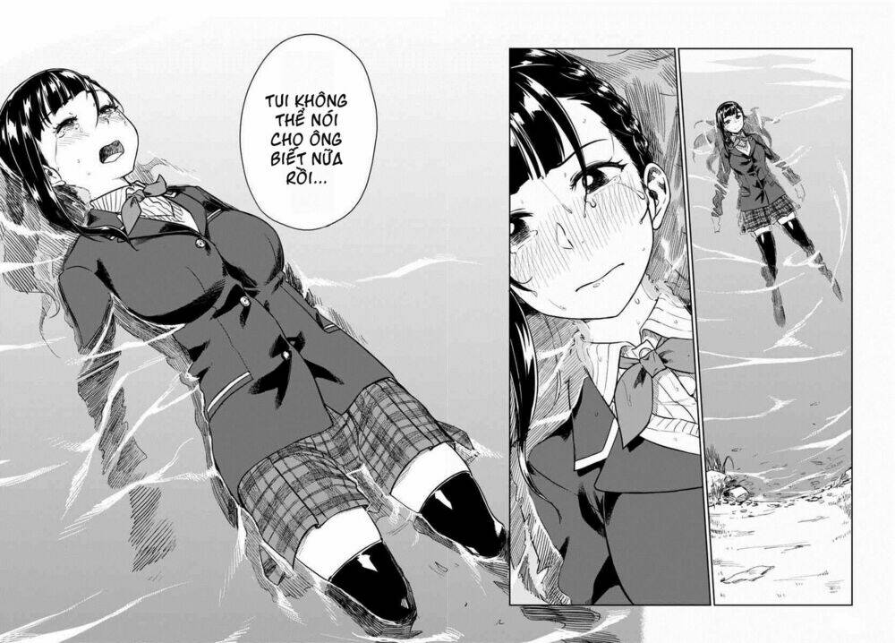 yêu vô điều kiện (mata, kataomou) chapter 5 27