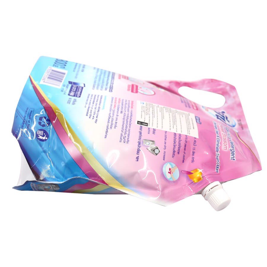 Nước Giặt Xả Quần Áo Hygiene Thái Lan Bịch 1800ml - Nước giặt quần áo Thái-Aloha store