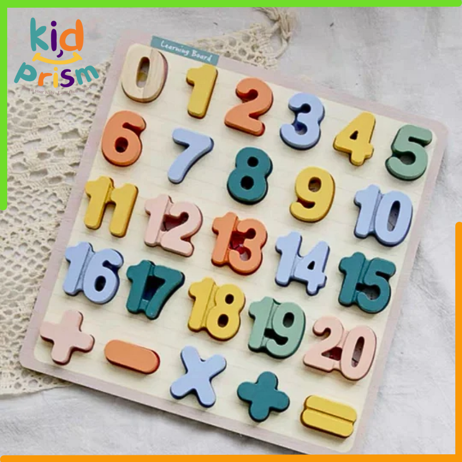 Bộ 26 chữ cái bằng gỗ giúp bé học tiếng anh thông minh (Đồ chơi giáo dục)