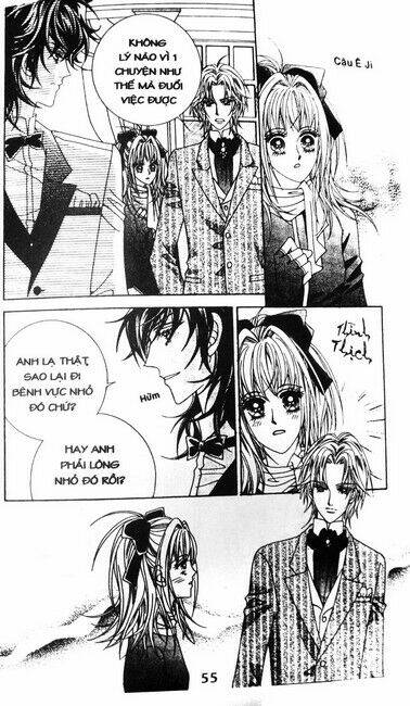 lọ lem hậu đậu chapter 6 25